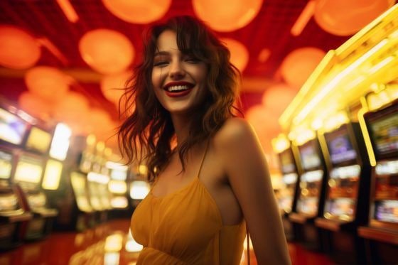 Antarmuka meja bandar poker mpo369 dengan dealer langsung