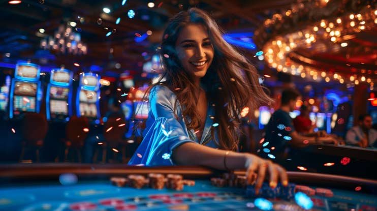 Slot dan permainan arcade di mpo369
